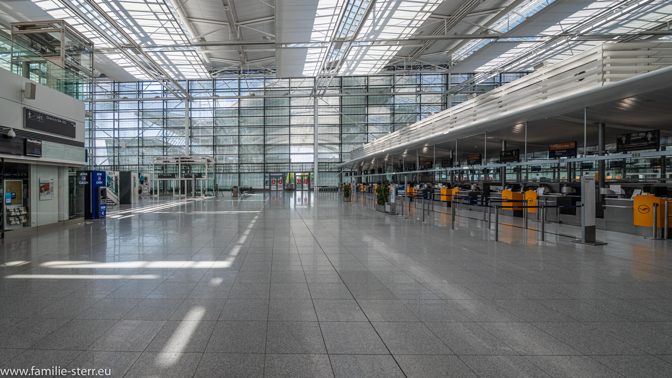 Flughafen München